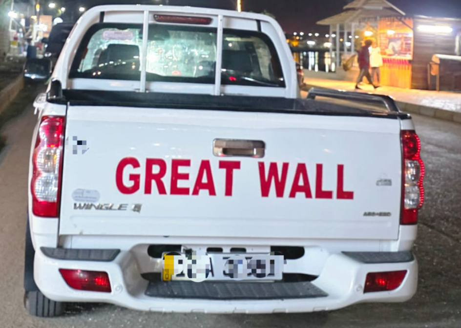 السلام عليكم كريت ويل للبيع مديل2020كفاله عامه رقم قادسيه
سياره سبير مانازل كلش جديده شراي يتصل عرقم ***********
