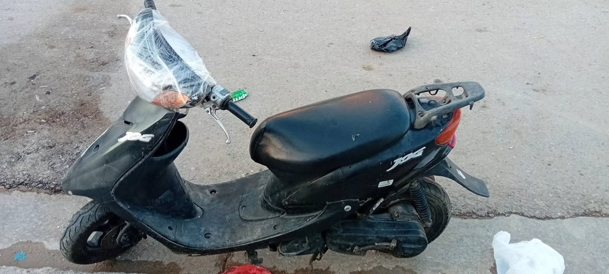 للبيع دراجه عصفوريه دراجه نظيفه ع فحص هندر شغال سلف شغا ل يحتاجله شغله بسيطه فيوز مااعرف ٢٠٠ الف وبيهه مجال بسيط مكاني حي البساتين اللي يحب يراسلني خاص


**إذا كنت صاحب هذا الإعلان وتريد حذفه لأي سبب، رجاءا أرسل رسالة إلى الدعم الفني**