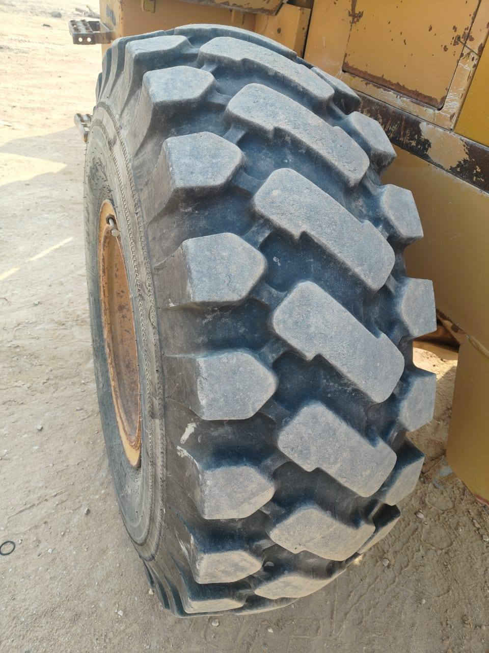 السلام عليكم نشتري ونبيع كافه انواع الاطارات المعدات الثقيله جديد ومستعمل ***********     ***********
