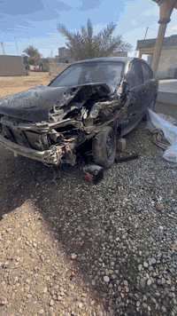 اوبتيما • ٢٠٠٨ • حادث نينوى