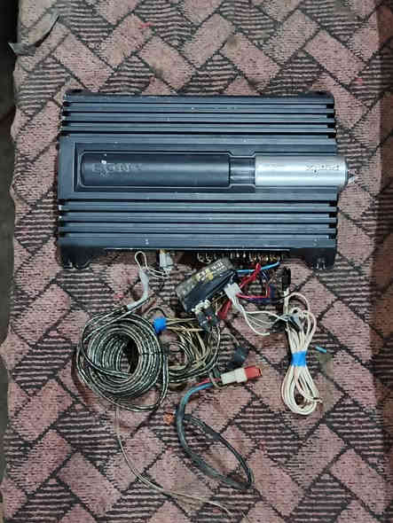 امبلي فاير سوني ياباني نضافة مثل الصورة 
نقاوة صوت جيدة جداً سعرة 60
توصيل جميع المحافظات 
***********
