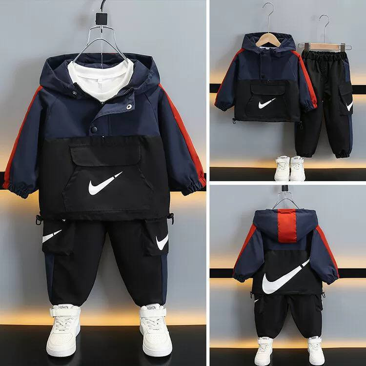 طقم ولادي 😍
القياس/1-2-3-4-5سنة
السعر/10الف فقط
***********
رقم الجمله واتساب فقط
