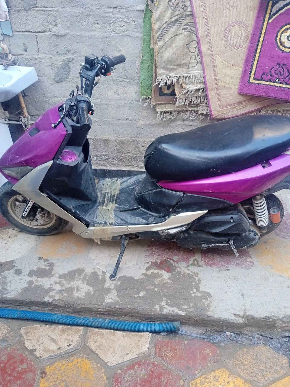 دراجه للبيع سعره 165 مكاني ناصريه ‏‪0788 261 8648‬‏
