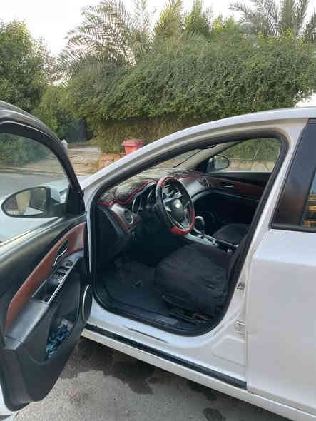 السلام عليكم شوفر كروز للبيع موديل 2009 رقم بغداد كير ومحرك محور كوريلا  التبريد شغال تخم تايرات جدد السيارة مثل ماموضحة بالصور  حاليا بيها واتر بمب يمكن كايم حسب مشافها الفيتر ايكول مداور مي ضعيف يحتاج تبديل  السعر 50 $ مكان السيارة بغداد حي الجهاد
***********
