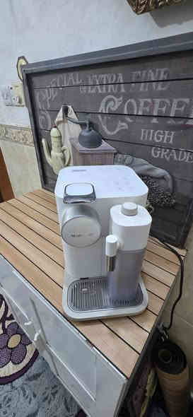 بسم الله
على بركه الله تم وصول وجبه من مكائن القهوه دولچي كوستو ونسبرسو شرط الشغل والنضافه باله كويتي
مكاني البصره يوجد توصيل لكافه المحافضات *********** 
للاستفسار واتساب وماسنجر
