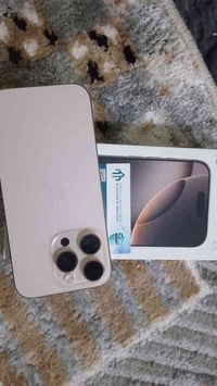 آيفون ١٦ برو ماكس • بطارية ٩٩ • كربلاء