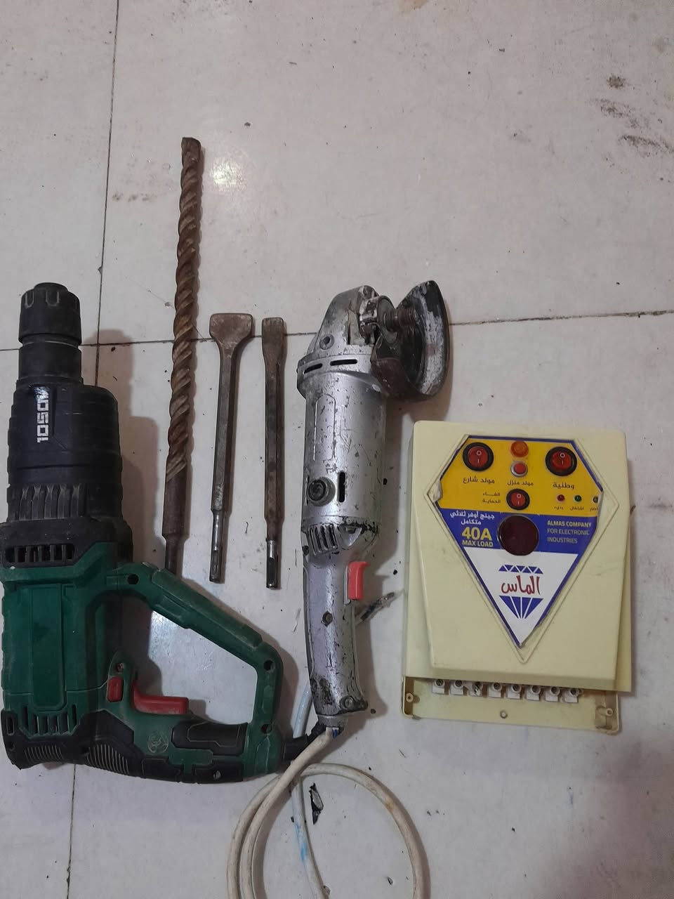 كل لبصوره اصلي وشغال ٤٠ الف وبيهن مجال لطيبين


**إذا كنت صاحب هذا الإعلان وتريد حذفه لأي سبب، رجاءا أرسل رسالة إلى الدعم الفني**