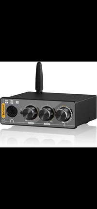 نوبساوند Q4 • بلوتوث 5.0 • مضخم سماعات رأس