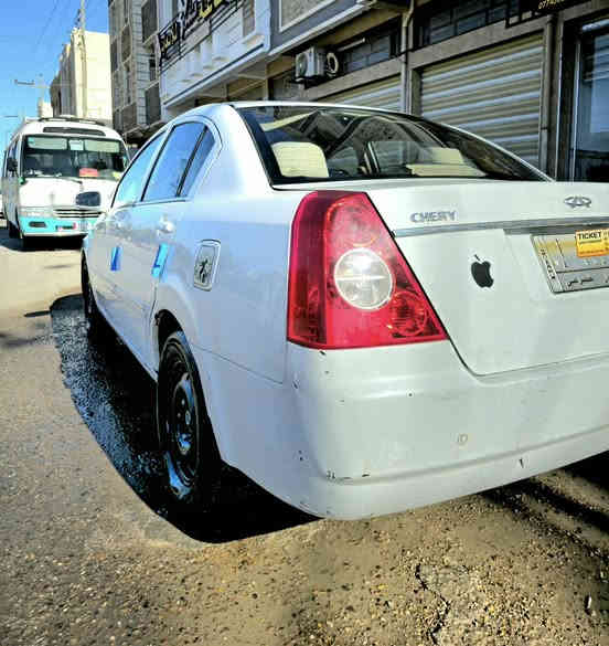 ....   السلام عليكم   ....

🔻شيري A5 موديل 2012 
🔻رقم انبار 
🔻كير و محرك ممتاز 
🔻تبريد شغال ❄️
🔻تدفئة 🔥
🔻حماوة ماكو ابد ( انساها اصلاً 😉 ) 
🔻لايت زنون 
🔻رادر خلفي 
🔻جام كلة كهرباء + سنترلوك 
🔻سيارة مرتبة و نظيفة استخدام شخصي  

🔴 السعر  30 ورقة سيارة تسوة اكثر بس بالعافية على لياخذها

🔹️مكاني الرمادي / 5 كيلو  ***********
