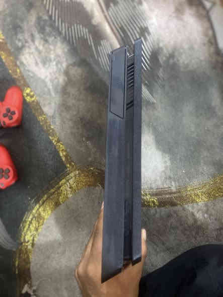 السلام عليكم بلي4 سلم  اونلاين 500 كيكه جهاز نضافه100‎%‎ اشتريته كامل وما استعملته بسبب الشغل 
كامل ملحقات 
كارتونه
كيبلhd
كيبل تشغيل 
واير شحن 
يوبي اس 
جوستك عدد ثنين 
جهاز ما مفتوح بعده عل وضع الشركه  
سعره225 مكاني بغداد الدوره ابو دشير 
***********
