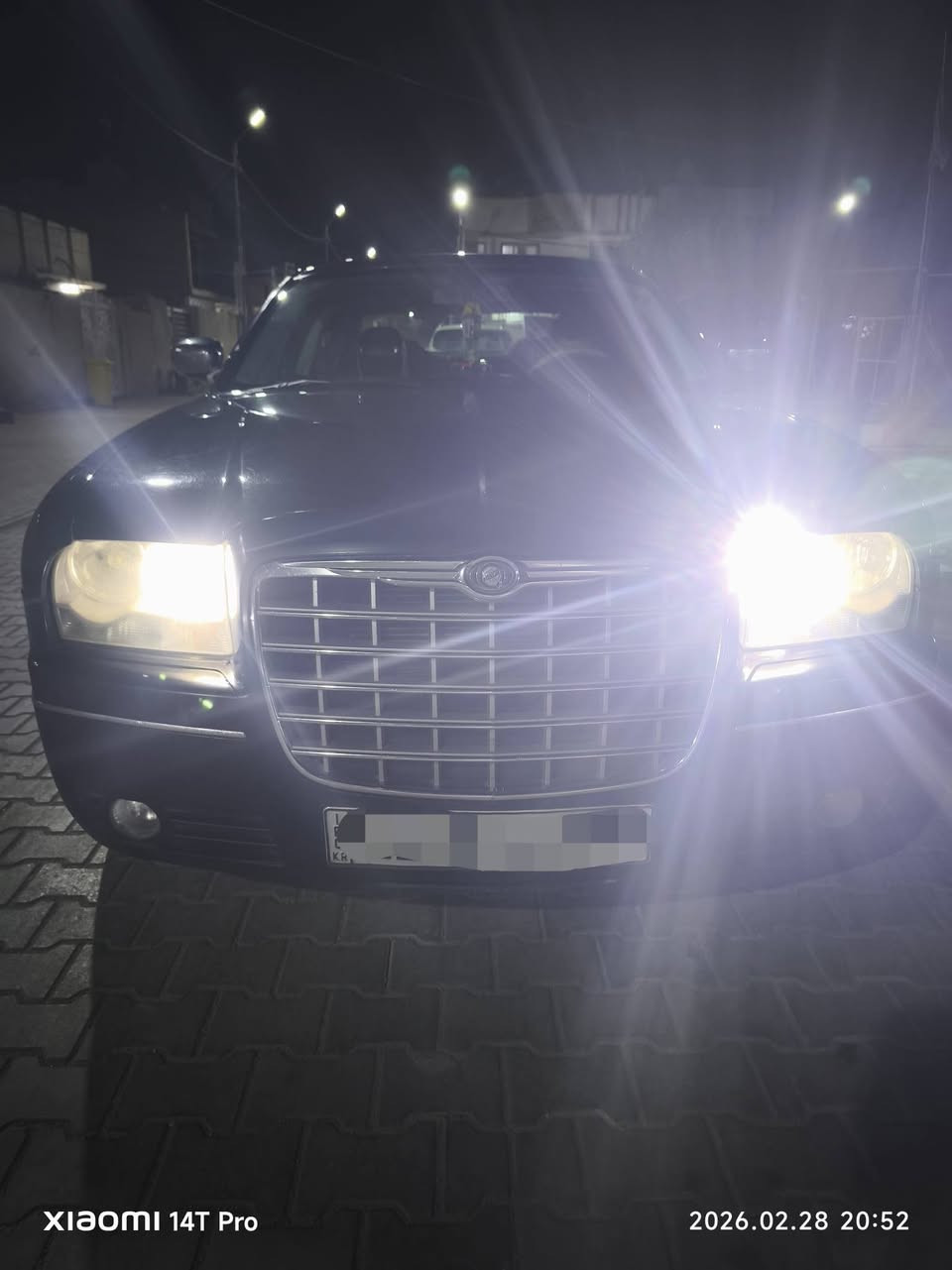 ((مكلف بالنشر )) كرايسلر C300 للبيع موديل 2010  أصل 3500 رقم شمالي بسمي هزه جديده سنويه ما نافذه مكانه واسط  استفسار  *********** سونار موجود
