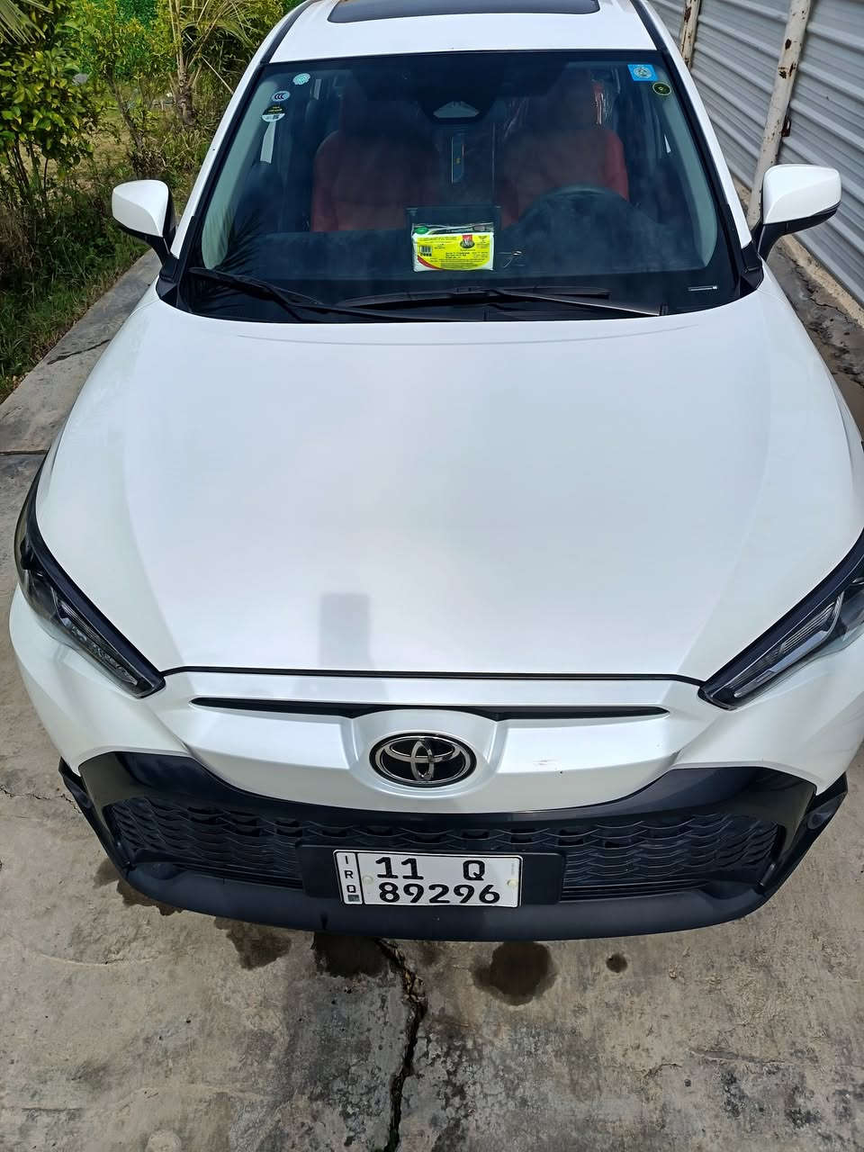 فروت لاندر موديل24
رقم بغداد سياره على وضع الشركه
مواصفات معروفه
ماشيه38قابله للزياده
سياره مكفوله
سعر25

***********
