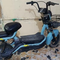 دراجه شحن • بدها بطاريات • حجم ١٤