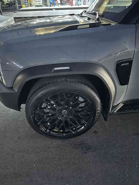 السلام عليكم جي تور T2 مكفوله من كلشي السياره مصروف عليه هوايه مديل 2025 السعر 40 مليون 
***********
