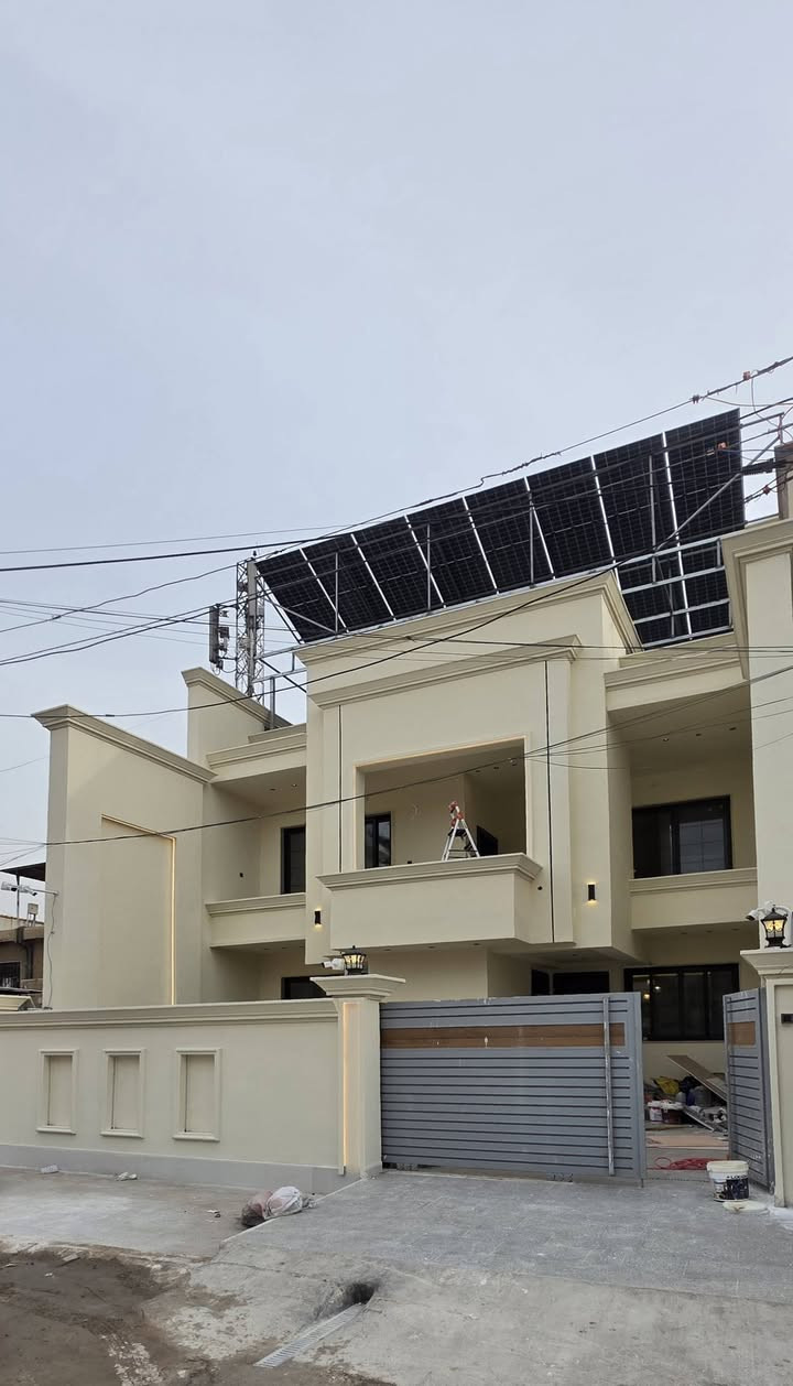 ابو جعفر للواجهات والديكورات- -طلس-  تغيلف فوم تركي _تطعيم  -كوبلنات. -سحب فوم خارجي. -  بناء. وترميم واصباغ اكريلك سليكوني  
ذو تقنيه متطوره  في حماية البناء والعماره
عملنا بكل #محافظات_العراق
اتفظل اتصل او راسل الصفحه
*********** مكتب 
*********** اتصال 
*********** اتصال
*********** واتساب
