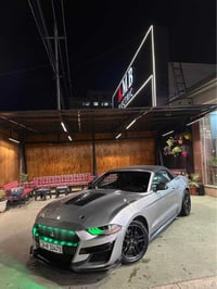 موستانغ إيكوبوست • ٢٠٢١ • شلبي