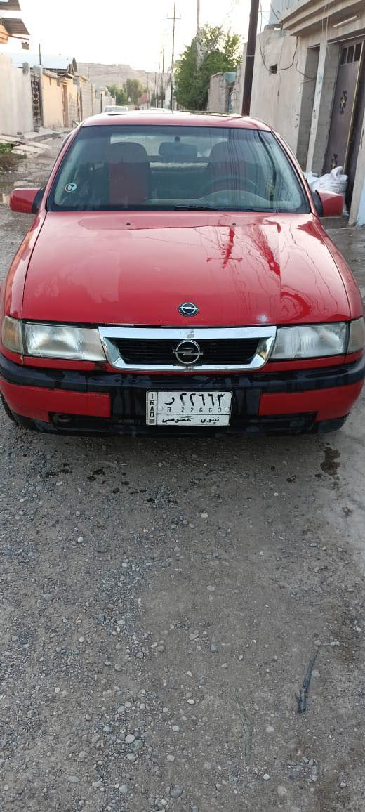 اوبل فكترا نينوئ موديل 1991 كير توماتيك  ***********
