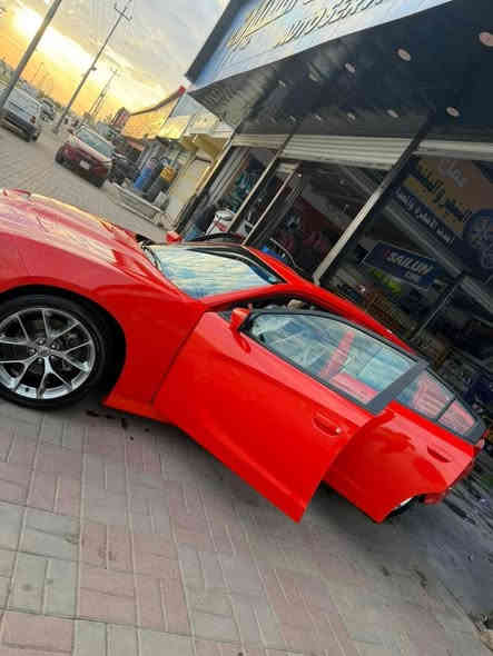 جارجر GT 
جارجر GT 
الموديل : 2021 . (خليجي) . وكاله هارلم
لون برتقالي 🍊 مميز  (مكفوله )
رقم دهوك . تريد وكاله تريد تحويل 
العداد :(39)
المحرك : V6.  3.6L . 

السعر 340 ورقه وبيه مجال 
 الاستفسار الإتصال ع رقم
*********** ماتواجد على فيس خابر ع رقم
