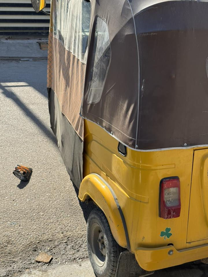 السلام عليكم تكتك 2021 للبيع                                                 تكتك شوفت عينك خير من الله وعلى ادينة مصبوغة عام مرقمة بأسمي تحويل ثاني يوم تجي تشوف بعينك وتكلب وتطلع تراي تقتنع وبخدمتك 

للاستفسار الاتصال واتساب او عادي 
***********
