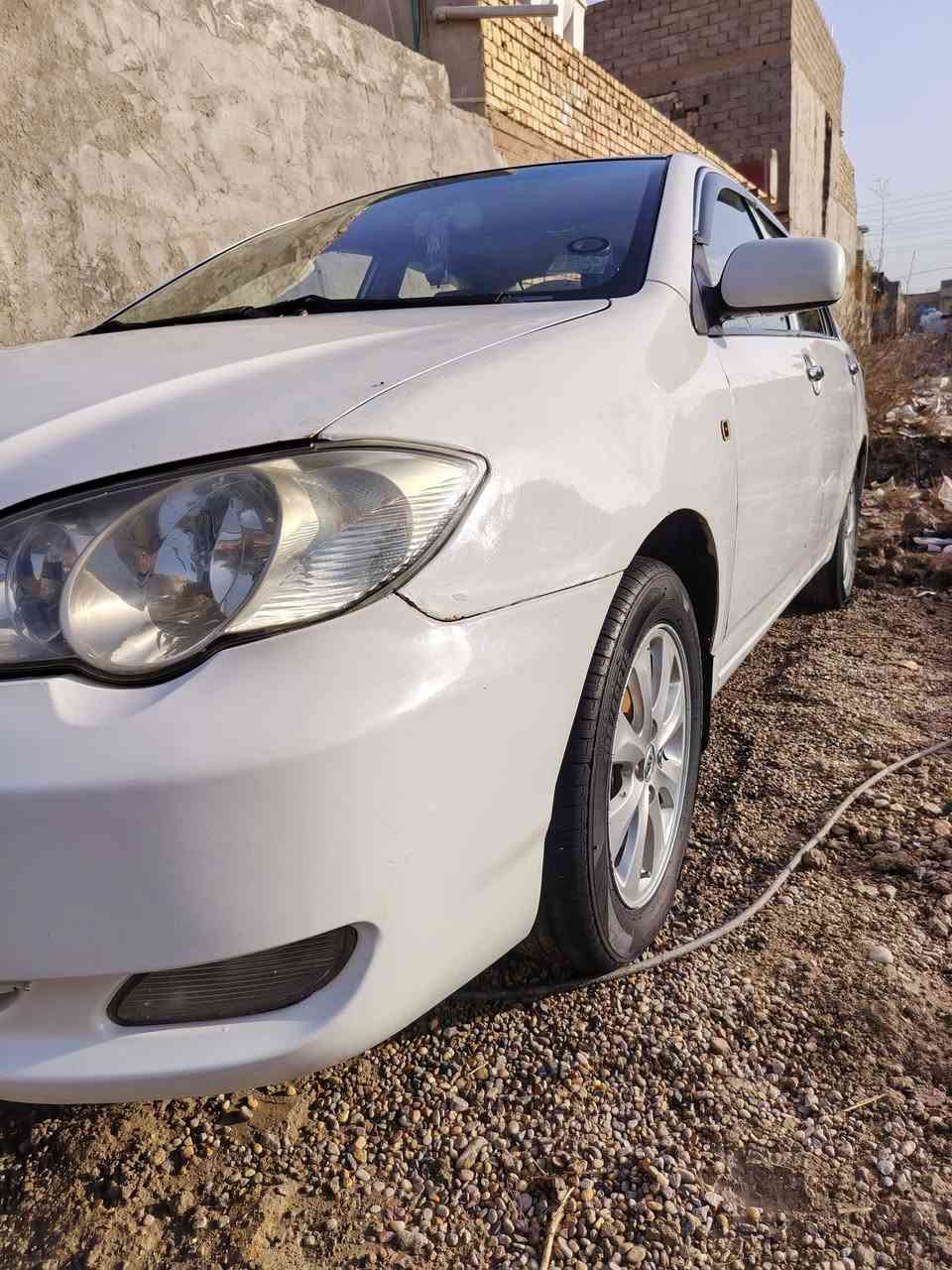 مديل 12    f3
رقم بغداد انكليزي 
1 كير اوتو مكينه مكفول 
2 غرفه جديده  
3 شاشه كار بلي 
4 كامره خلفيه 
5 حساسات خلفيه شغاله 
6 فتحه سلايت 
7 السياره بيها صبغ دوس والهلالات معرف بل بيوايدي يخيس 
مكان السياره بغداد سبع البور 
***********

السعر65

الله يوفق الجميع
