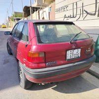 اوبل استرا • موديل ٩٢ • معجون كربون