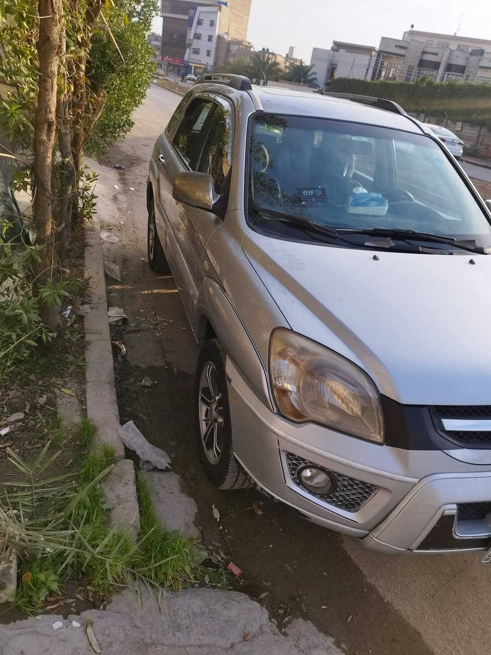 كيه سبورتاج 2009
وارد كوري فول مواصفات 
مكفوله من الصبغ والضربه 
كير محرك مكفول سيارة جديده 
ماشيه 120 كم 
محرك 2000 دوش 
رقم بغداد 
سعر 130$
للاستفسار الاتصال 
***********
