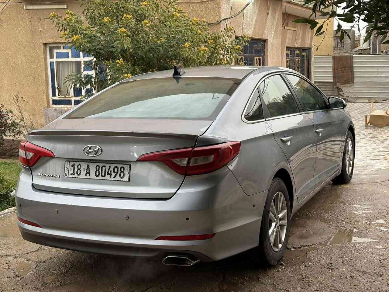 سوناتا موديل 2016 رقم بابل انكليزي جديد بسمي السياره بيه فقط بارد بالجاملغ الخلفي خفيف بجم كبس بدون ايرباك المكينه معلين الكازكيت يعني ماكو دوانز شلع سياره جاهزه من كلشي تخم تاير باتري جديد 🆕 مكانه بالحله مركز المحافظه سعره ب130 وبيه مجال بسيط. الاتصال 
***********
