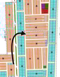 مجمع المرتضى • ١٦٠م • ركن شارعين