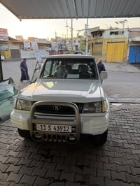 البيع كالوبر ٢٠٠٢  رقم بغداد سنوي جديد تحويل ثاني يوم   كفاله مكينه بل...