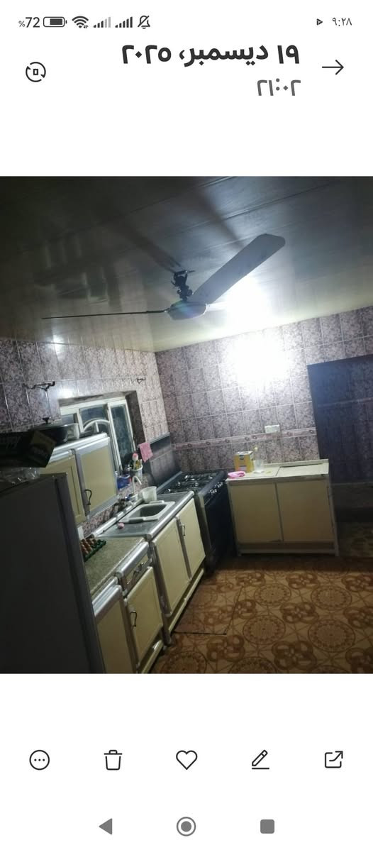 بيت للبيع 200متر براني وصاله و3غرف نوم صحيات داخليه وخارجه كارج سياره المنطقه خدمات كامله باقي فقط التبليط وجاي يشتغلون بيها حي الزهراء مقابيل جامع اهل البيت للاستفسار الاتصال *********** واتساب موجود
