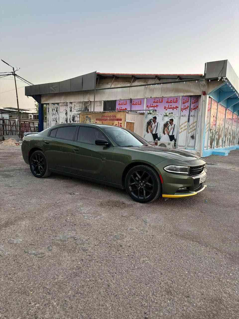 جارجر 
2022
3600
SXT
سياره باسمي مداور ثاني يوم
كير مكينه حداديه تبريد جاهزة 
وباقي التفاصيل بلمنشور موجود سونارهة
السياره مكانه نجف رقم بغداد الجديد
رقمي ***********
مامتواجد عل فيس اتصال فقط 
السعر 176 النجف, العراق
