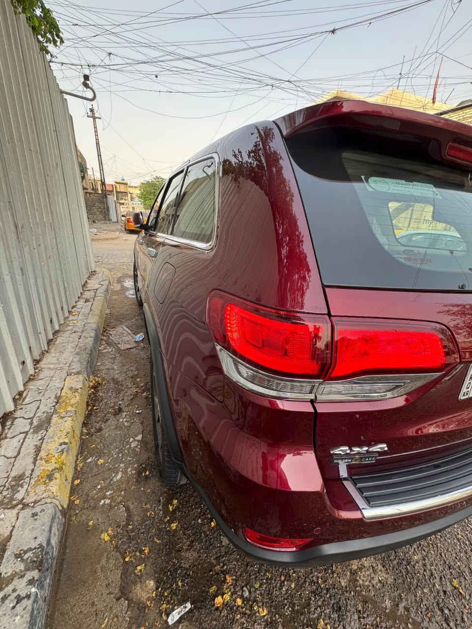 ‏
‏جيب لمتد خليجي
‏ مكفول كفاله عامه 
‏ رقم انكليزي باسمي ثاني يوم تحويل 
‏ فوووووول مواصفات 1/1 
‏فول فول مواصفات  بانوراما
 الشركه هارلم 
‏لموديل :"2021(خليجي ) . 
‏‏المحرك ". 6v.3600 سته سلندر 
‏‏العداد :  55
‏‏المواصفات :فول ١/١
‏‏* دفع رباعي 4x4 
‏‏* تحذير النقطة عمياء ⚠ 
‏‏* تعديل وضعيات مقود السائق 
‏‏* مرايا تعتيم ذاتي
‏‏* المرايا   لالجانبيةلطي كهربائيا مع تعتيم ليلي
‏‏* سقف بانوراما
‏‏* المصابيح الأمامية زنون 
‏‏* كشافات الضباب زنون 
‏‏* دخول ذكي
‏‏* تشغيل عن بعد 
‏‏* الصندوق الخلفيي كهربائي 
‏‏* ذاكرة لحفظ وضعيات الجلوس للسائق
‏‏*غرفة السيارة بالكامل من الجلد 
‏‏* المقاعد الأمامية كهربائية
‏‏* المقاعد الأمامية تبريد وتدفئة
‏‏* المقاعد الخلفية تدفئة
‏‏* حساسات امامية
‏‏* حساسات خلفية 
‏‏* 5 راكب 
‏‏* تدفئة ستيرن 
‏‏* مانع تصادم خلفي وامامي( فرملة طورائ ) 
‏‏* محدد سرعة 
‏‏* نظام بريك اوتماتيكي
٣ شاشات 
‏رقم صاحب سيارة ***********
