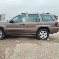 شيروكي • ٢٠٠١ • محرك ٣٠٠٠