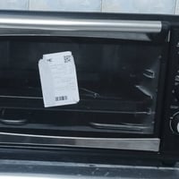 فرن كهربائي • ٤٨ لتر • استخدام قليل