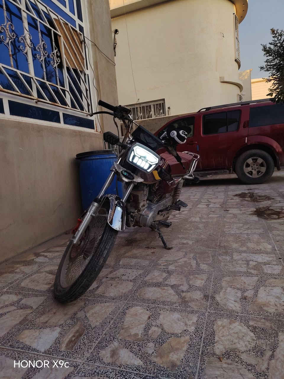 للبيع للبيع....
النوع ; تايگر
موديل ; ٢٥
نشاط ;فول
ماناقصه كلشي
للاتصال ***********
