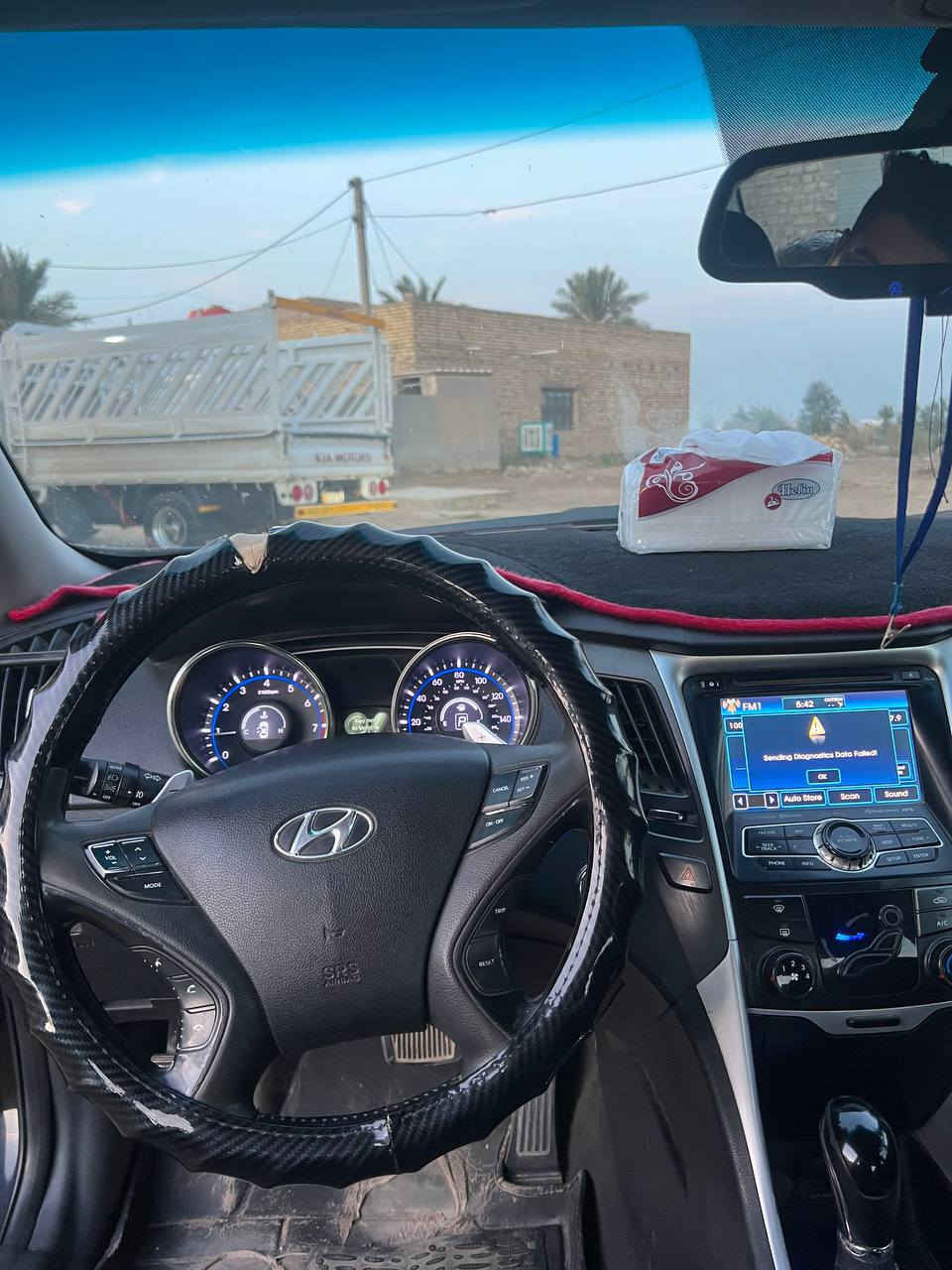 سوناتا موديل 12 امريكي رقم بغداد انكليزي مشروع وطني باسمي شخصيا مداور ثاني يوم هزه جديده سيارة خير من الله فول مواصفات بصمه فتحه كامره دواره نضام ايكو شفتات قياده منضومة زنون تحكم ستيرن   تخم تاير  تحكمات ستيرن كهربائيات كله شغاله ضررها هلال جاملغ خلفي عكس سائق قمارة صبغ بدون لاتكم ولا شي اثر ضربه طابوكه  مكينه ٢٤٠٠ شرط لابخار ولاتنقيص مكان السيارة واسط طريق كوت حي مابيها نقص برغي سعر 103 رقم ***********//***********
