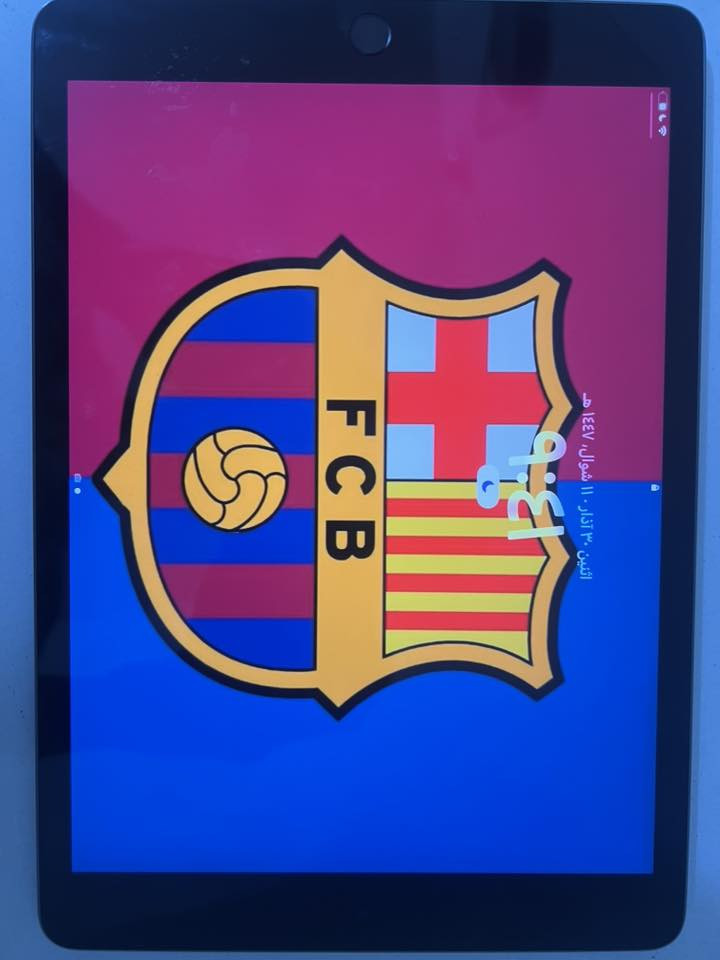 السلام عليكم
ايباد 9 للبيع نظيف جداً ومستعمل فقط للدراسة


**إذا كنت صاحب هذا الإعلان وتريد حذفه لأي سبب، رجاءا أرسل رسالة إلى الدعم الفني**