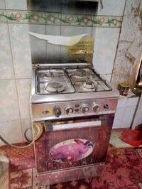 طباخ نضيف • فحص وشغل • سوق الشيوخ