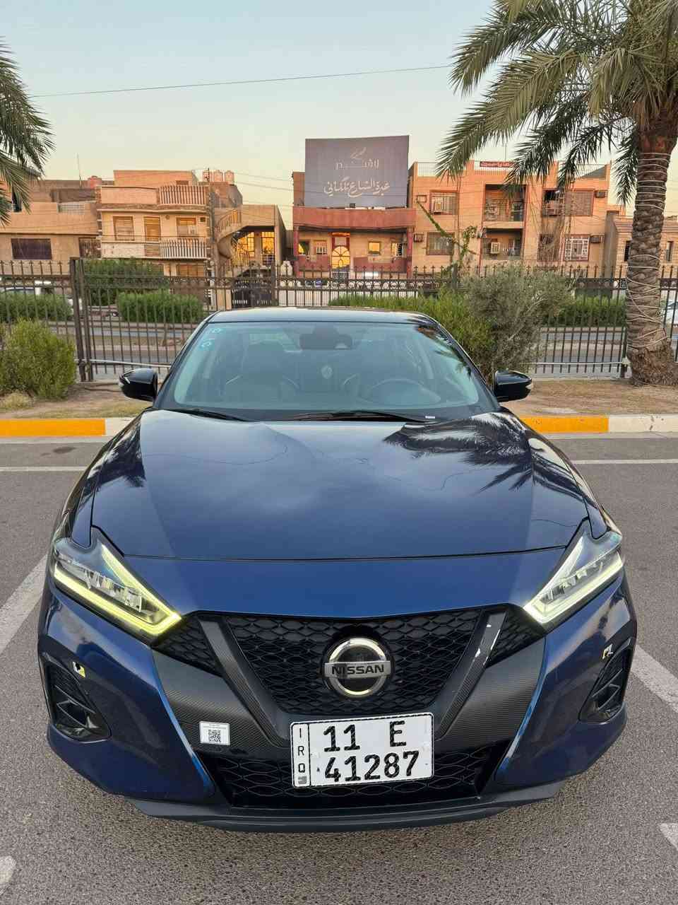 💯 نيسان مكسيما فئة SV

💯 موديل 2022

💯 ماشية 60 الف 

💯 حادث موضح بالصور ( بنيد وايرباك ستيرن + صبغ وبارد بالجاملغ الخلفي والجنطة )

💯 رقم بغداد انكليزي بأسمي هزة جديده تحويل ثاني يوم

💰 سعرها 140 ورقة وبيها مجال

📞 للاستفسار : ***********
