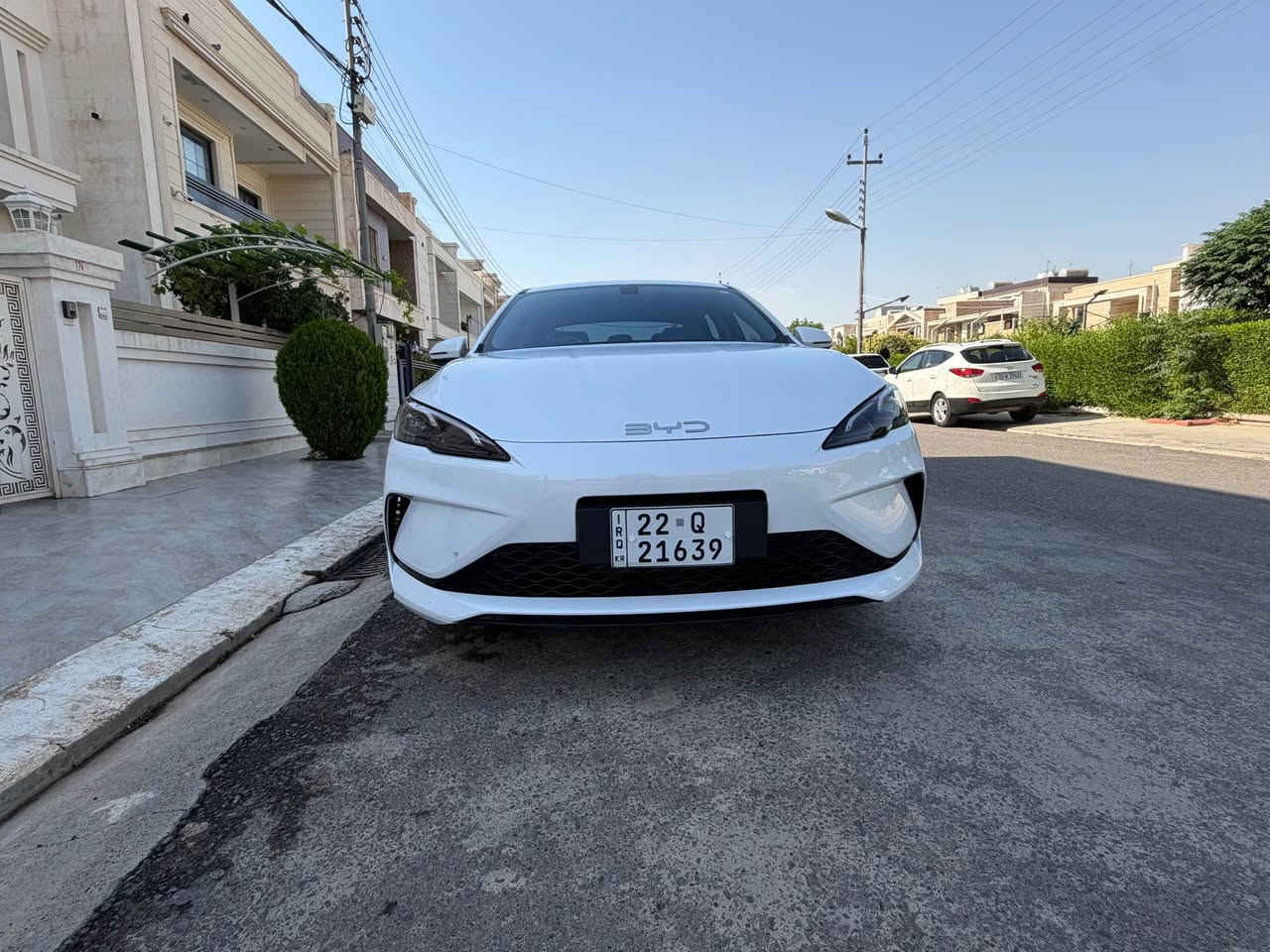 BYD sel 05
 0750 8610700
٢٠٢٥
بيبوياغ 
بي شوخت 
هه مو گياني به شه رت 
شوين هه ولير 
ناو سپي 
دوو جويج
سبوغ ته نك أربيل, العراق
