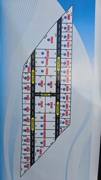 طابو زراعي • الحلة قرب العلوية • ١٠٠م