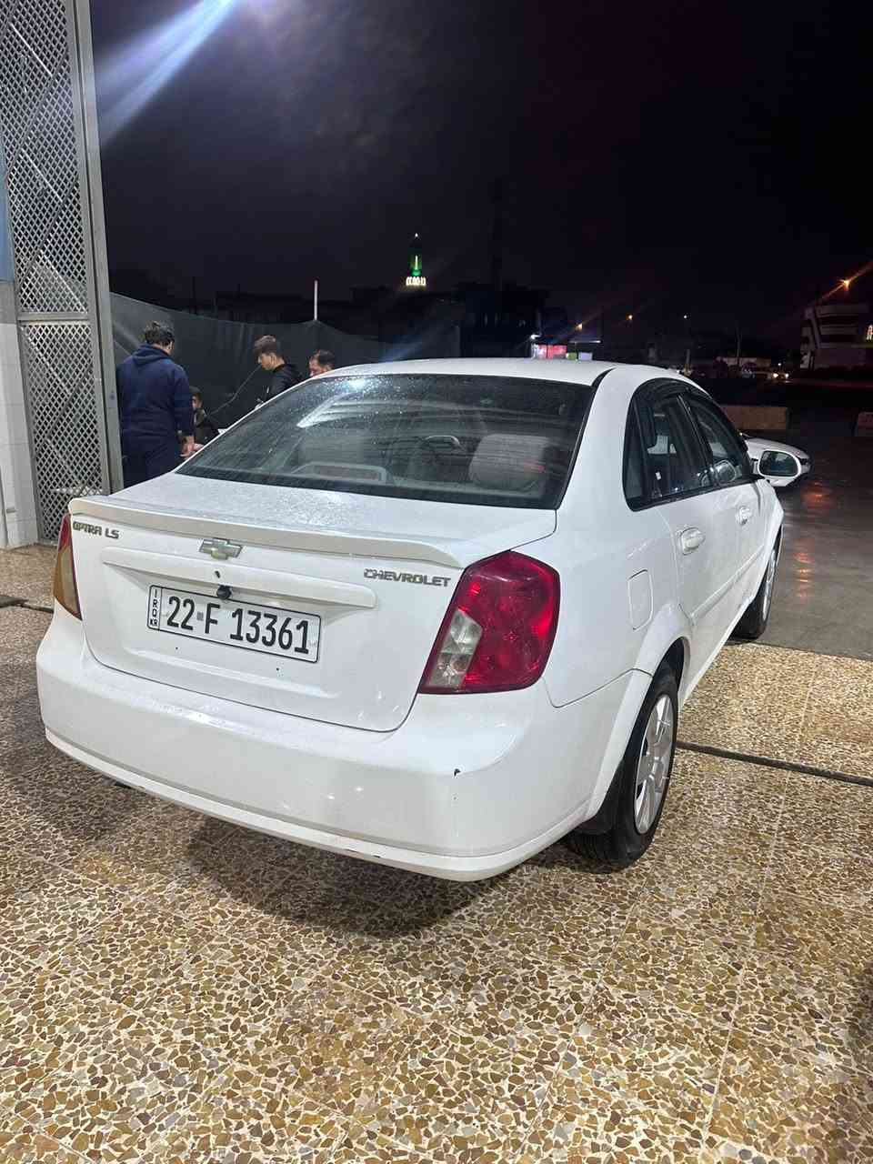 السلام عليكم ورحمة الله وبركاته 
🚘أوبترا  
👋موديل 2010
👋رقم اربيل مسطره سنويه ماساقطه
👋كابون بانزين  
👋محرك وكير توماتيك شرط
👋ضرر 3 قطع صبغ بيها داخل لغد  
🤚شرط التحويل 
🚥السعر72💵وبيها مجال 
#معرض_دايموند_النموذجي_لتجارة_السيارات_وللمزاد_الامريكي_والكندي_وتنظيم_العقود 
العنوان⬅️( موصل الجانب ألايمن قرب جامع الاغوات قبل مدخل الشهداء)
#اوقات_العمل من الساعه العاشره صباحا الى الساعه العاشره مساء 
للاتصال 
***********📱📞
***********📱📞
