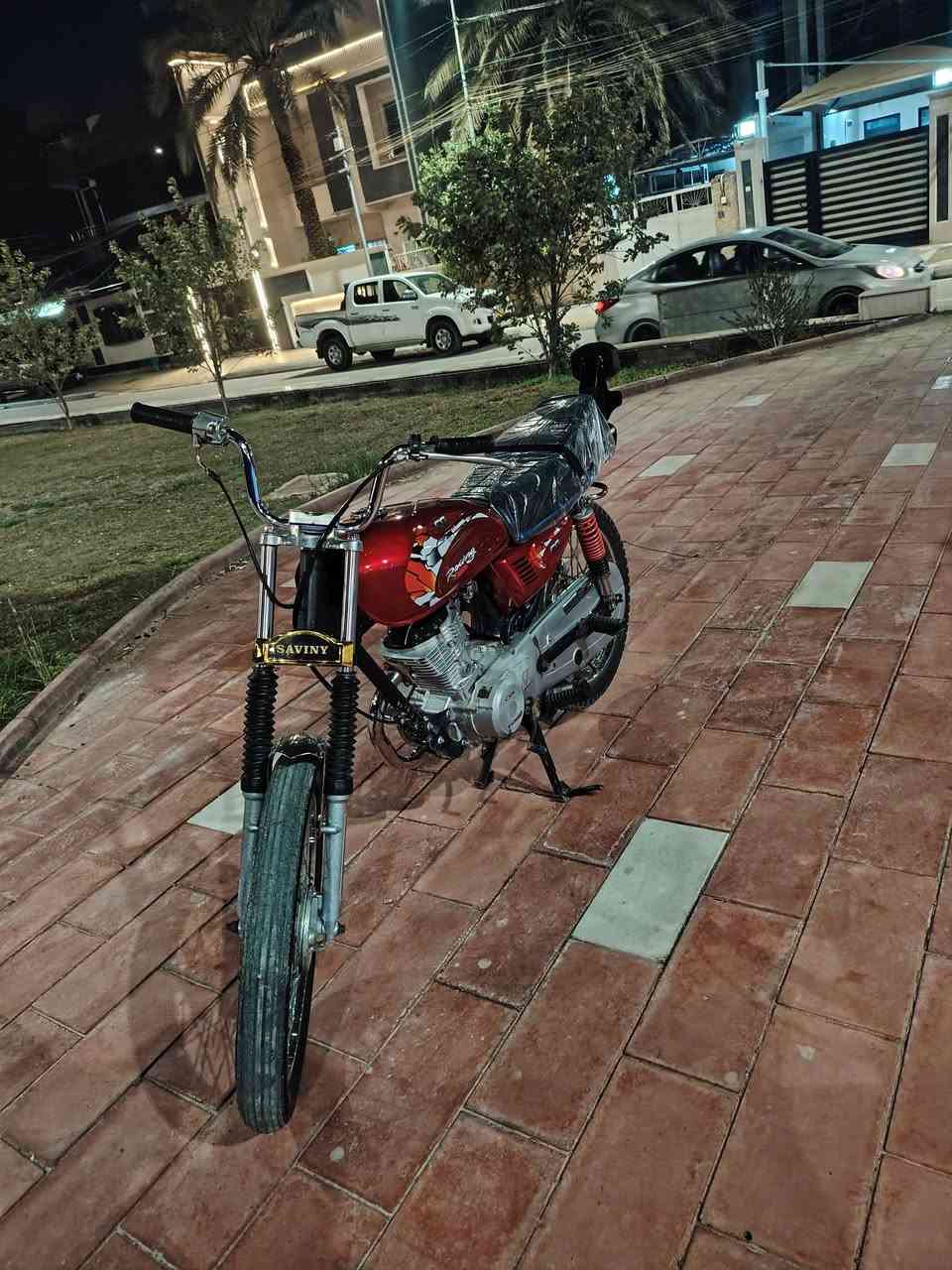 سلام عليكم دراجه 4كير للبيع الشاصي 26سكنر وراق معمر هم 26والمكينه 17تايكر معدل وشلعه مكاني كوت شهداء يم معمل الوكسجين مامتواجد خاص هاذ رقمي ***********
