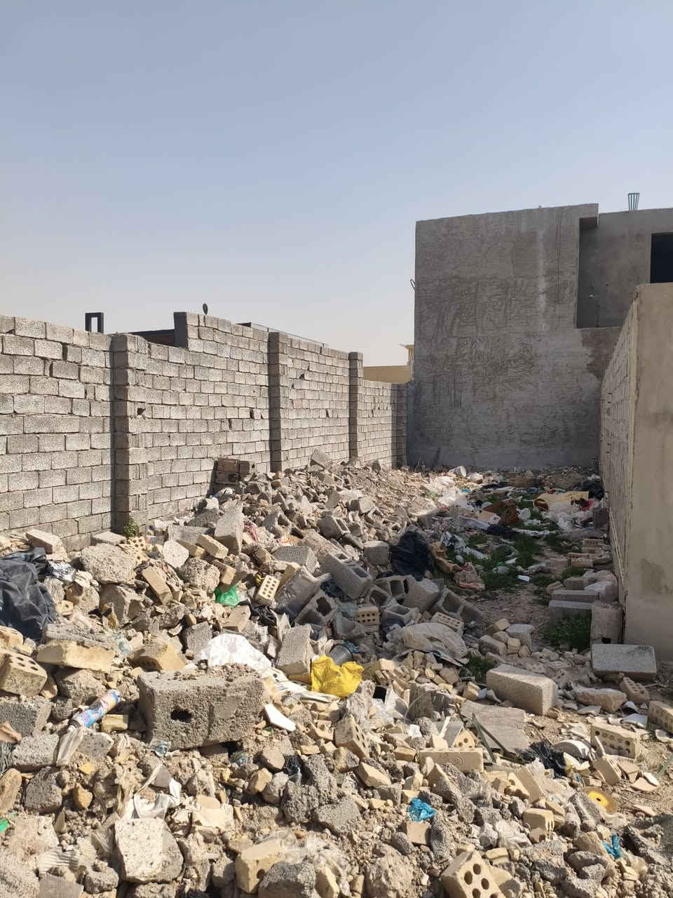 قطعة ارض للبيع زراعي سند 25  منطقة الفاضلية مقابل الصابيات قرب جسر دوار  نزلت جسر ع جهه اليمين منطقة كاملة الخدمات عندي بيها مكاتبة بااسمي  السعر (18)للاتصال *********** يوجد واتس اب 🟢✅
