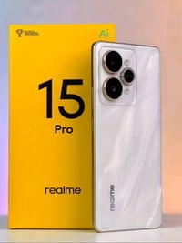 ريلمي 15 برو • جديد • مكان حله