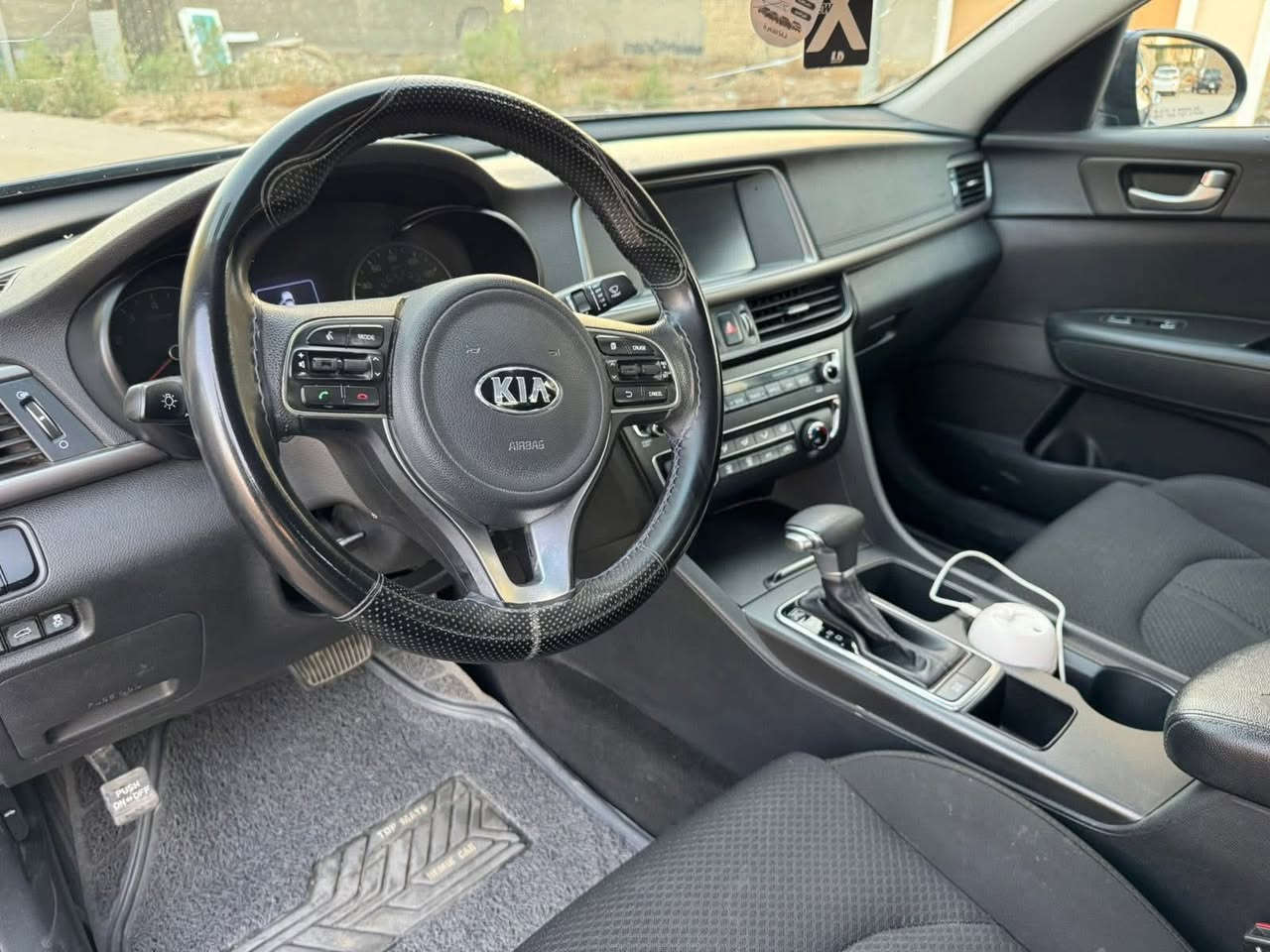 سلام عليكم اوبتما رقم اربيل دولي  أمريكي موديل 2019حادثه بنيد بدون دواخل وبيه دور مال جاملغ صبغ مكينه 2400مكينه كير تبريد حداديه كله جديد مكاني بابل لسعر 117وبيه مجال

***********
