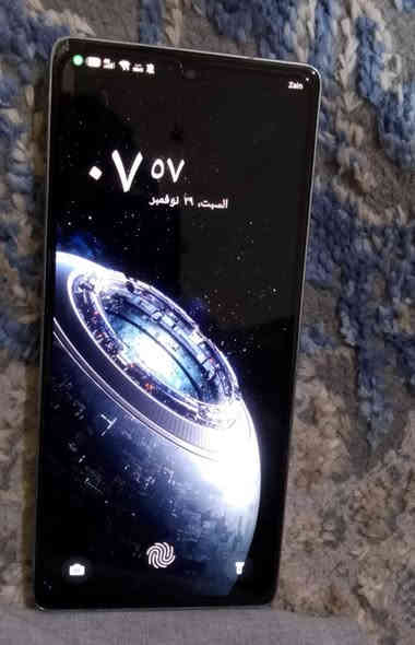 السلام عليكم
GT 20 pro
ذاكره256 كامره108م. هيرتزيه شاشه 144يشغل ببجي 120 فريم دبل خط يعني خطين جهاز بي ضربه خفيفه ما مآثره بشاشه كامل ملحقات كارتونه وشاحنه 45 واط.وكفر الشركه سعر:200قفل. المكان: الرمادي الصوفيه. هاتف:***********
