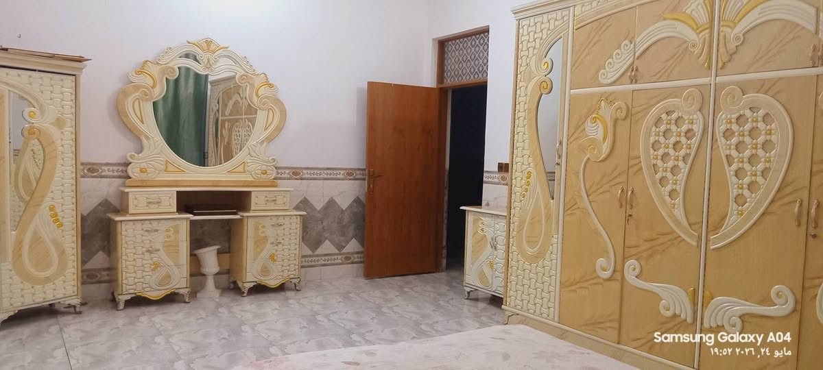 السلام عليكم من رخصه الادمن غرفه نوم للبيع اخت الجديده للستفسار الاتصال ***********
