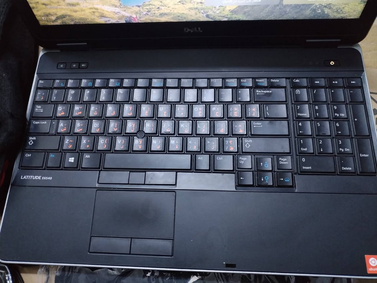 لابتوب dell جيل رابع معالج i5 رام 8 هارد hdd250 نظيف جداً فقط سماعة متشتغل ويا ماوس وجنطة وسماعة كيمنك وماوس باد وشاحنة اصلية سعر 135


**إذا كنت صاحب هذا الإعلان وتريد حذفه لأي سبب، رجاءا أرسل رسالة إلى الدعم الفني**