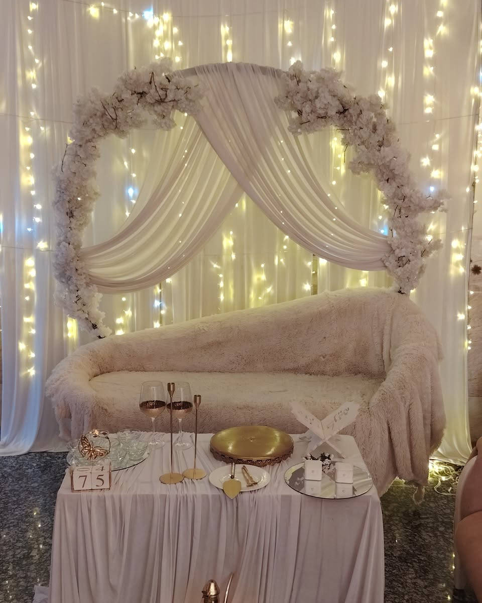 رويل للمناسبات وللاعراس والكوشات  خلیها علینا وريح خطارك ورتب مناسبتك ويانه و لتحير بالتجهیز مستعدون لتجهیز کافه المناسبات خطوبه  ختان  مهر حنه  أعياد میلاد  اعراس 
تجهیز فقط داخل بغداد   للتواصل ع الخاص او على الرقم التالي :-
*********** 
*********** 
واتساب 
ملاحظة /التجهيز داخل بغداد  فقط
